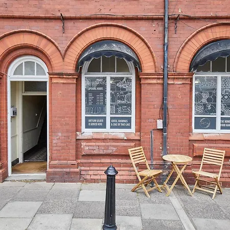 Host & - The Old Post Office Saltburn-by-the-Sea