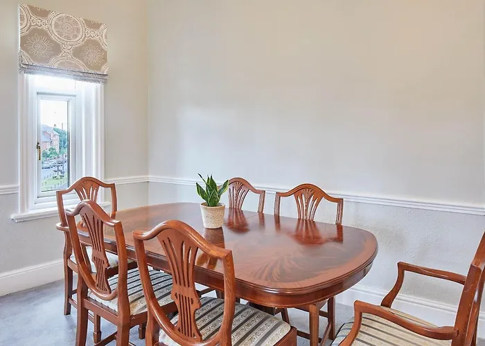 Daire Host & - The Old Post Office