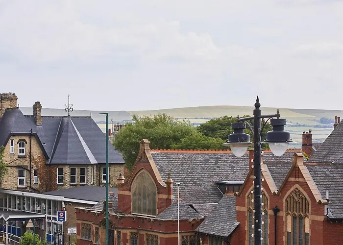 Host & - The Old Post Office Daire *