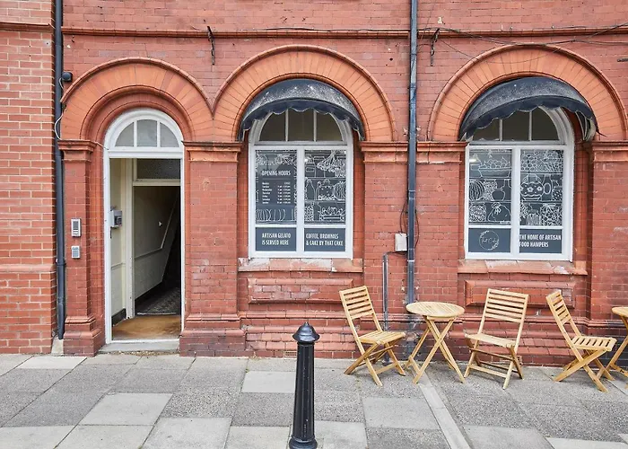 Host & - The Old Post Office Saltburn-by-the-Sea