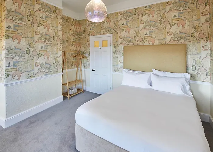 Apartament Host & - The Old Post Office Saltburn-by-the-Sea