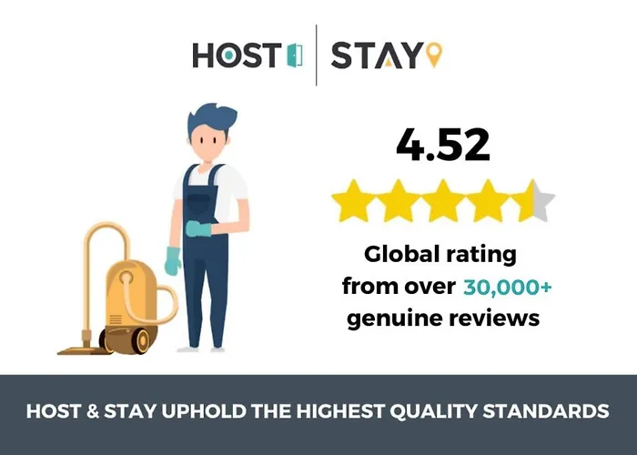 Host & - The Old Post Office Apartament *