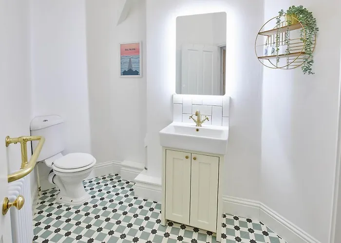 Appartement Host & - The Old Post Office