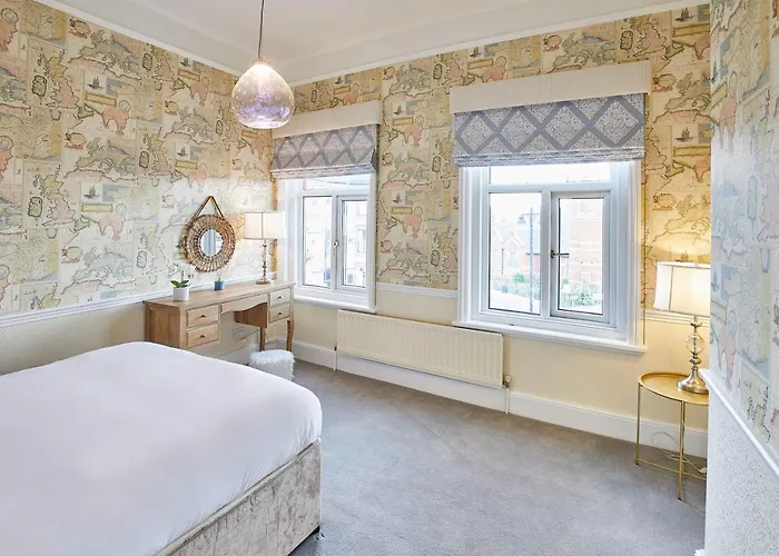 Appartement Host & - The Old Post Office