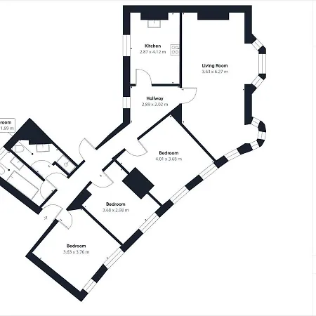 Apartamento Host & - The Old Post Office *